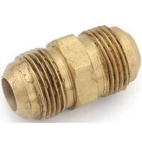 Anderson Metal 54802-06 Brass Flare Fittings