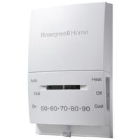 Honeywell CT51N Heat/Cool Non-Programmable Thermostat