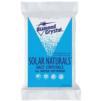 Diamond Crystal 100012455 Extra Coarse Water Softener Solar Salt