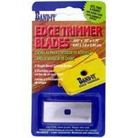 Band-It 25233 Replacement Single Bevel Edge Trimmer Blade