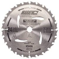 Marathon 14030 Diamond Arbor Combination Circular Saw Blade