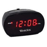 Westclox 70044A Electric Alarm Clock