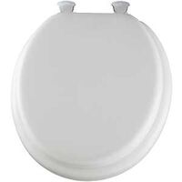 Mayfair 13EC-000 Soft Toilet Seat With Cover
