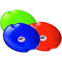 SLED FLYING SAUCER SNGL 26 IN 