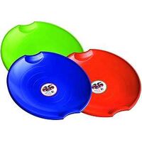 SLED FLYING SAUCER SNGL 26 IN 