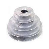CDCO 141 1/2 4-Step V-Grooved Pulley