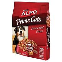 Alpo Prime Cuts 1113214544 Dry Dog Food