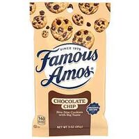 Famous-Amos FACCC6 Choc Chip Cookies