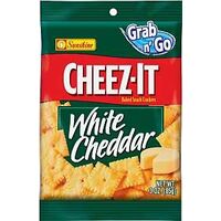 CHEEZ-IT Sunshine Cracker Baked Snacks