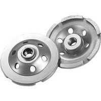Diamond Products 22408 Segmented Cup Grinding Wheel