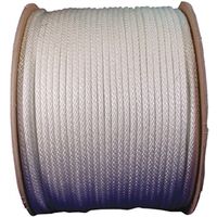 Wellington 10151 Solid Braided Rope