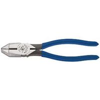 Klein Tools D201-8 Square Nose Side Cutting Plier