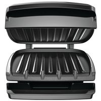 George Foreman Classic 4-Serving Electric Grill