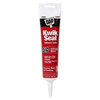 Dap 18008 Kwik Seal Tub/Tile Adhesive Caulk