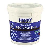 WW Henry 12346 Cove Base Adhesive