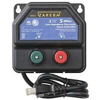 1.1 to 4.9 J Parmak MARK 8/7 Electric Fence Charger 110/120 V 