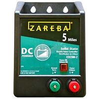 Zareba EDC5M-Z/B5 Solid State Electric Fence Charger