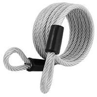 Master Lock 65D Self-Coiling Flexible Cable Lock