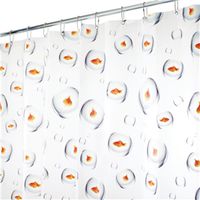 InterDesign 27080 Shower Curtain