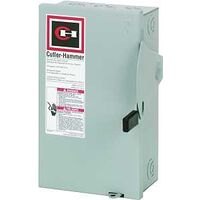 Cutler-Hammer DG221NGB Safety Switches