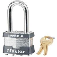 Master Lock 1KALF 2126 Non-Rekeyable Laminated Padlock