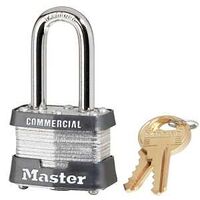 Master Lock 3KALF 3210 Laminated Padlock