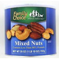 Family Choice 810 Mixed Nut