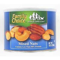 Family Choice 813 Mixed Nut