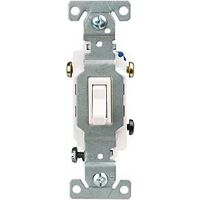 Cooper 1303-7LT Lighted Grounded Toggle Switch