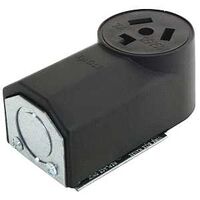 Cooper 125 Dryer Electrical Receptacle