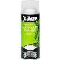 Old Masters 92310 Oil Based Spar Marine? Varnish
