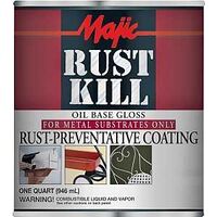 Majic 8-6007 Oil Based Rust Preventive Coating