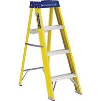 Louisville FS2004 Commercial Step Ladder