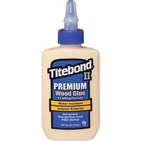 Franklin Titebond II Weatherproof Wood Glue