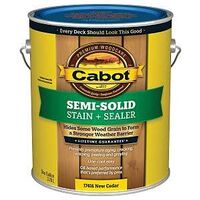 Cabot 17416 Exterior Oil Stain