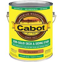 Cabot 17417 Exterior Oil Stain