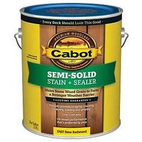 Cabot 17417 Exterior Oil Stain