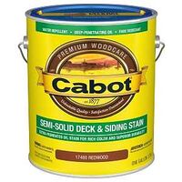 Cabot 17480 Exterior Oil Stain