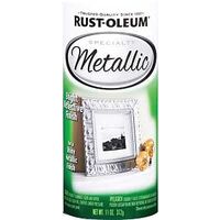 Rustoleum Specialty Topcoat Metallic Spray Paint