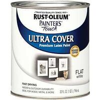 Rustoleum 1990502 Ultra-Cover Enamel Paint