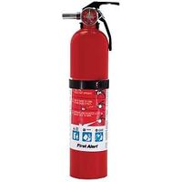 First Alert HOME1 Rechargeable Fire Extinguisher
