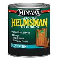 Minwax 63205444 Helmsman Spar Urethane