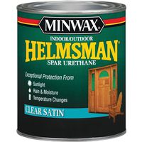 Minwax 43205000 Helmsman Spar Urethane