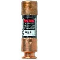 Fusetron FRN-R Cartridge Low Voltage Time Delay Fuse