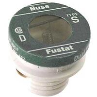 Bussmann S-6-1/4 Low Voltage Time Delay Plug Fuse