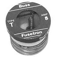 Bussmann T Time Delay Plug Fuse
