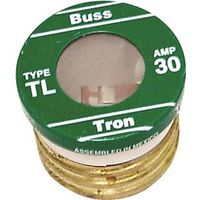 Bussmann TL Time Delay Low Voltage Plug Fuse
