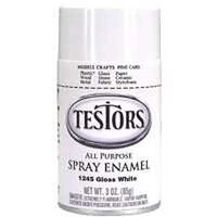Testors 1245T Enamel Spray Paint
