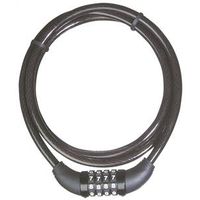 Master Lock 8119DPF Barrel Combination Cable Lock