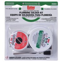Safe-Flo 50683 Wire Solder Kit